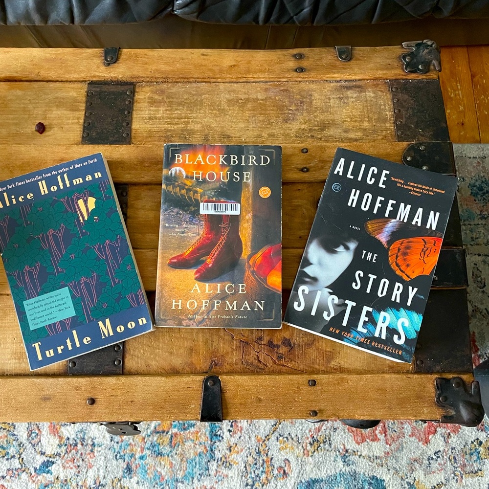 Alice Hoffman Books